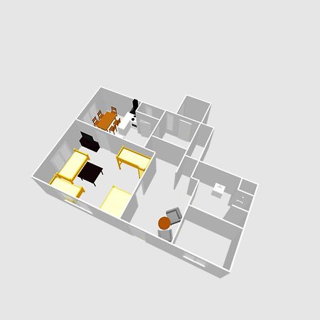 Apartman 33 Teplice nad Metují Екстериор снимка